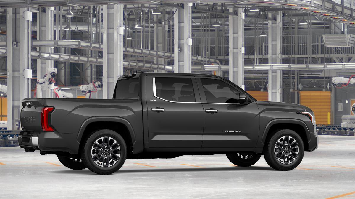 New 2026 Toyota Tundra Limited AWD/4WD image 13
