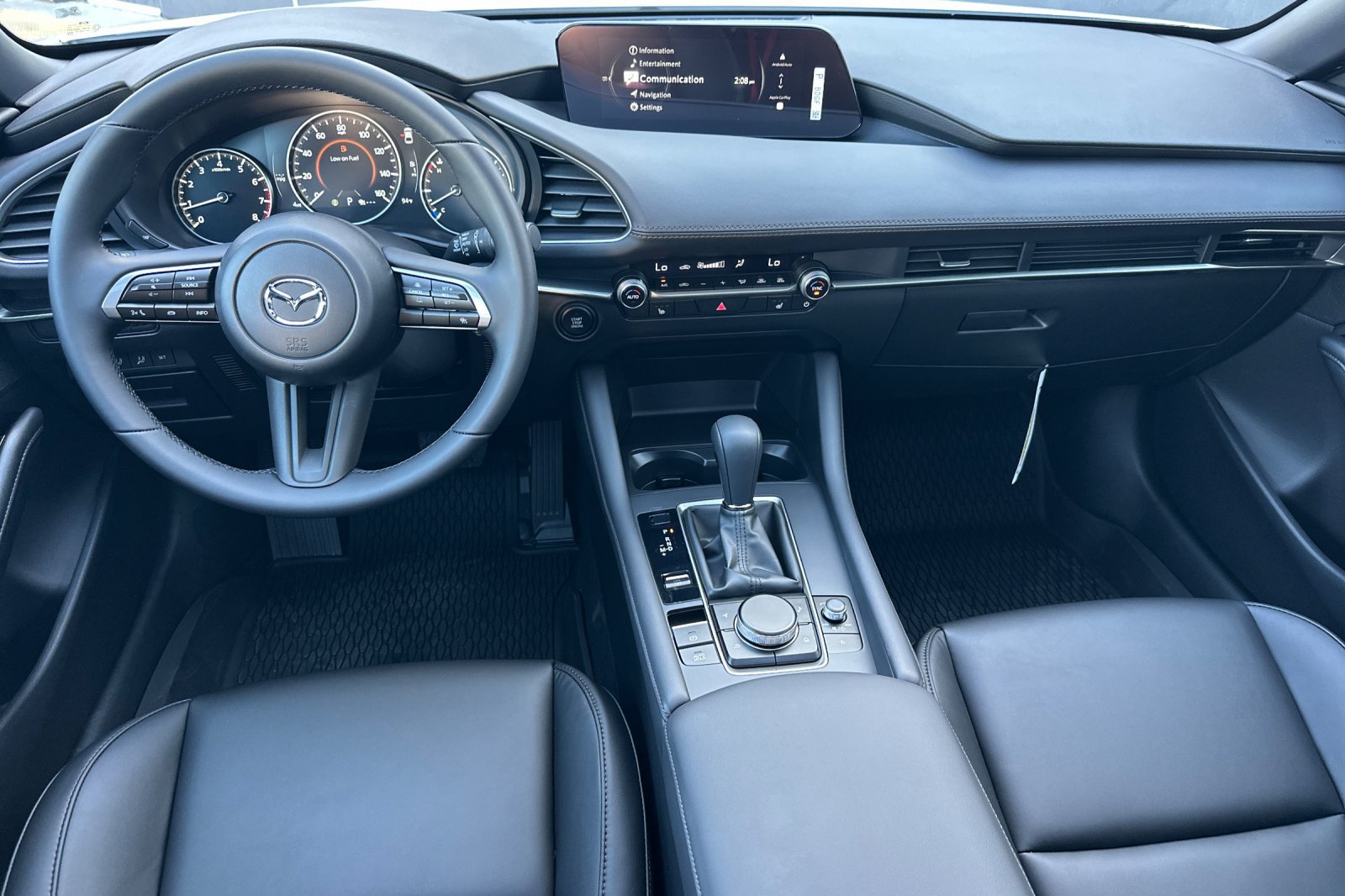 New 2026 MAZDA MAZDA3 s FWD image 14