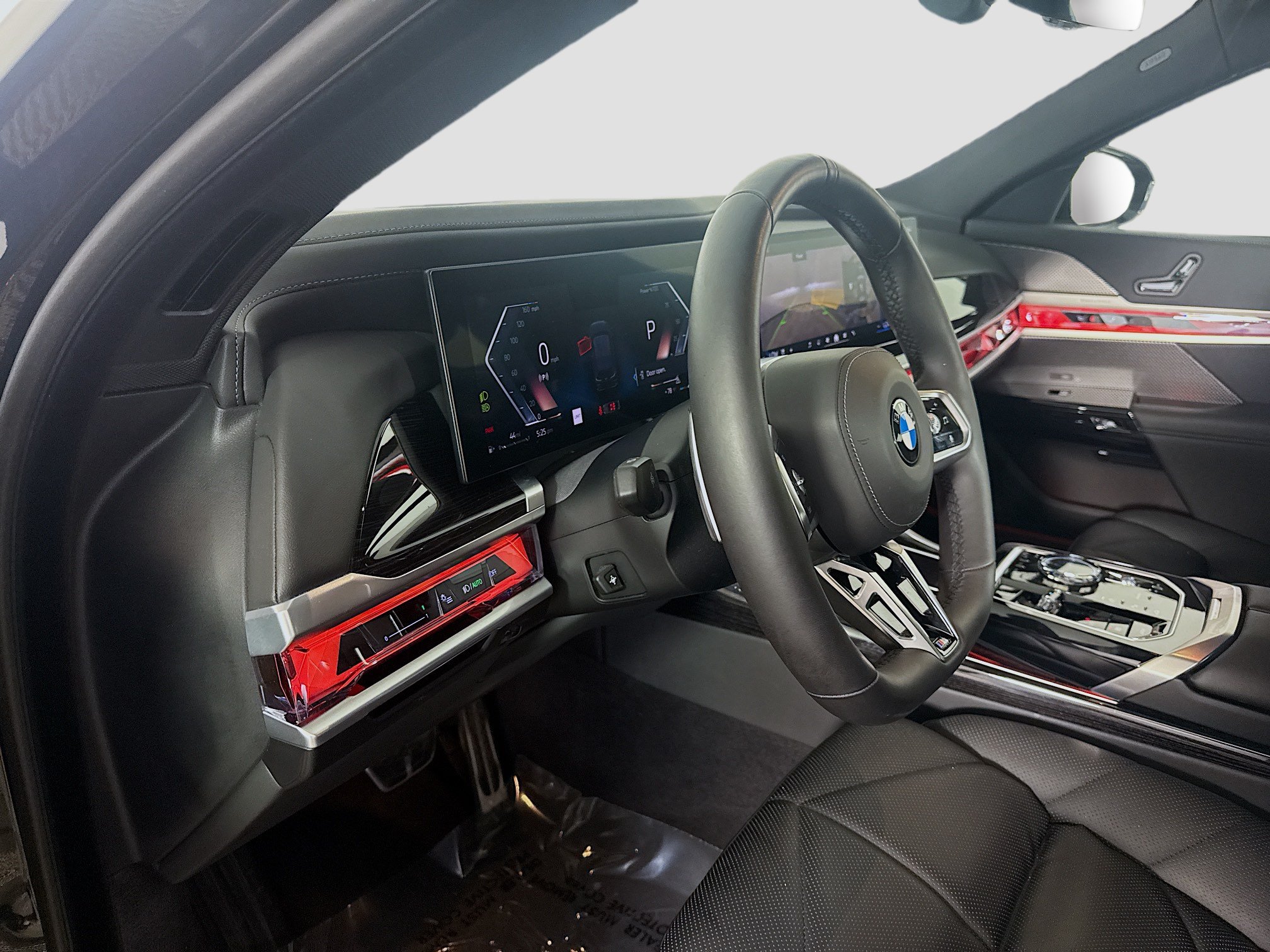 Used 2026 BMW 740i xDrive AWD/4WD image 23