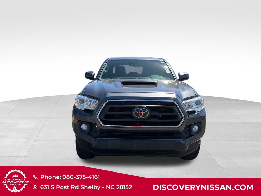 Used 2021 Toyota Tacoma SR5 image 2