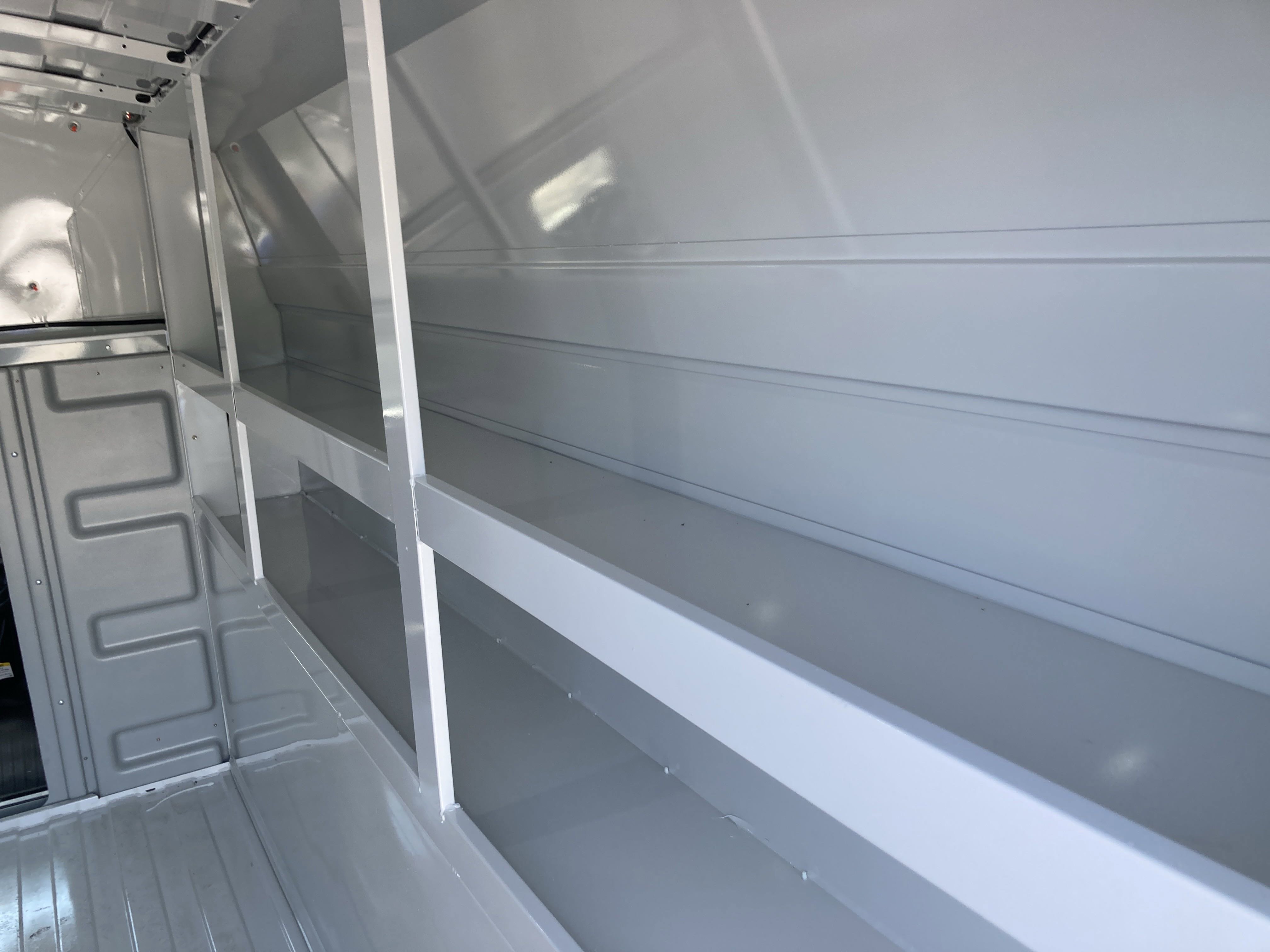 New 2024 GMC Savana 3500 w/ Power Convenience Package image 29