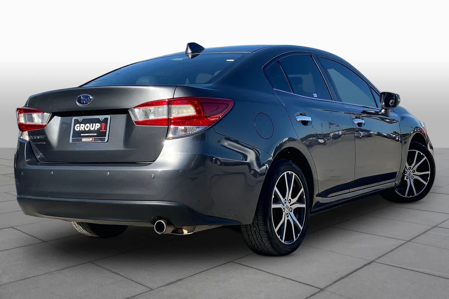 Used 2019 Subaru Impreza 2.0i Limited AWD/4WD image 13