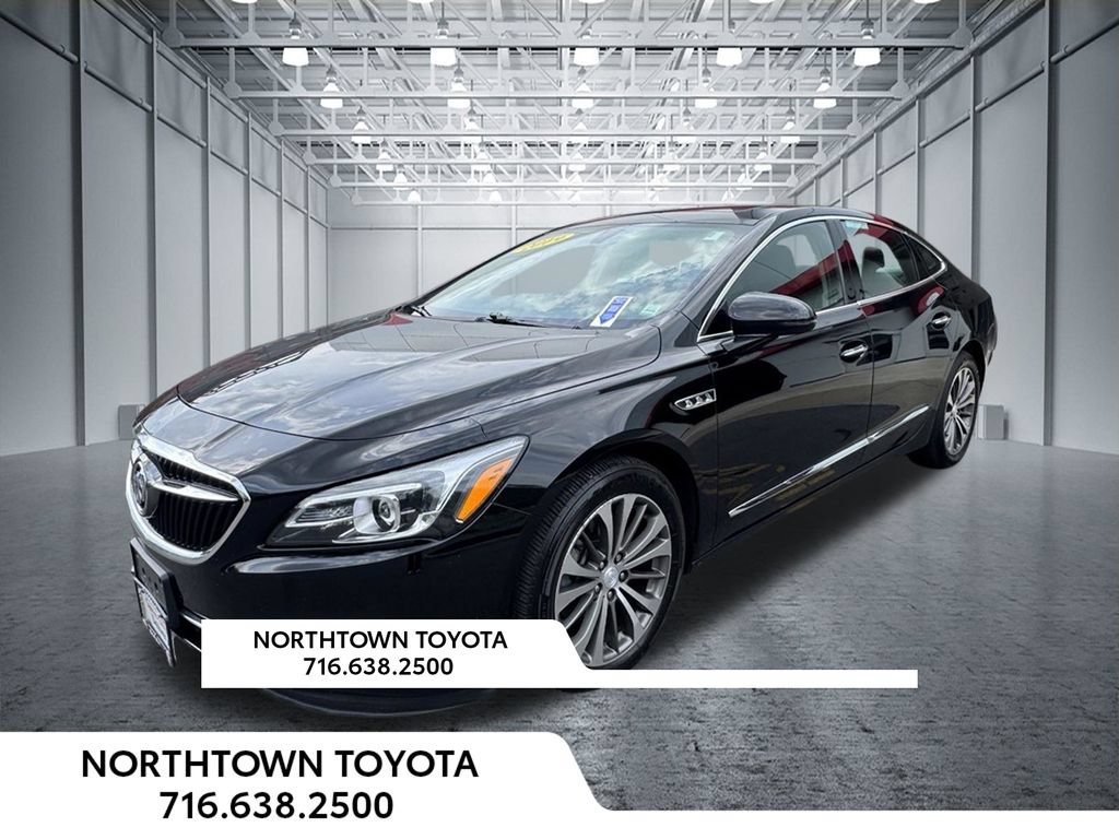 Used 2019 Buick LaCrosse Essence w/ Sun and Shade Package