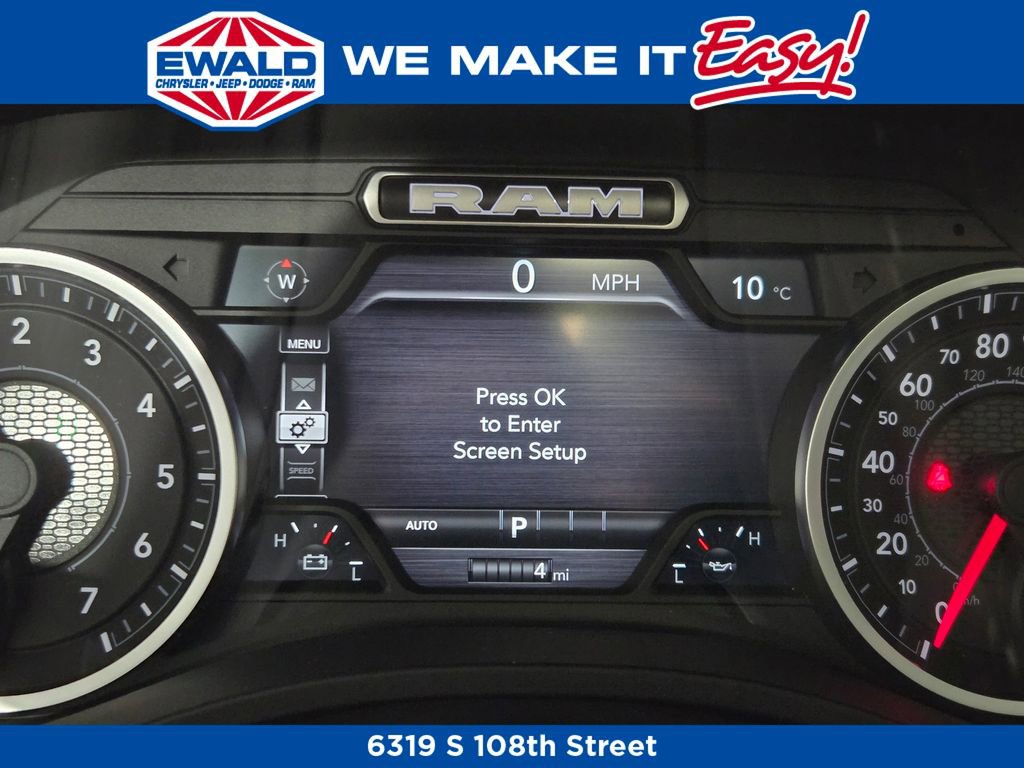 New 2026 RAM 1500 Big Horn image 26