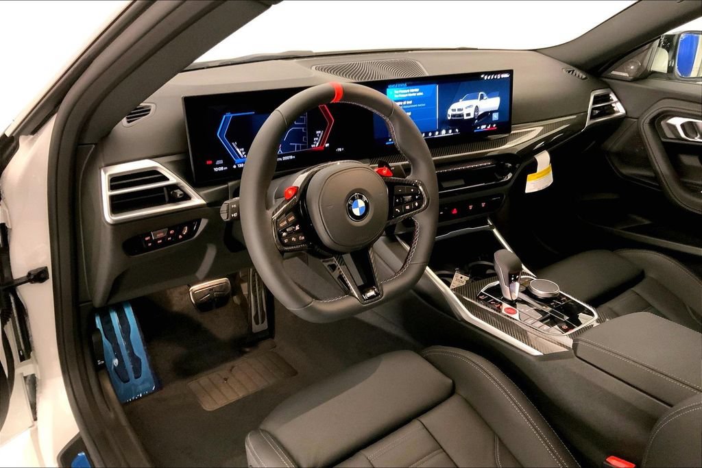 New 2026 BMW M2 w/ Lighting Package RWD image 4