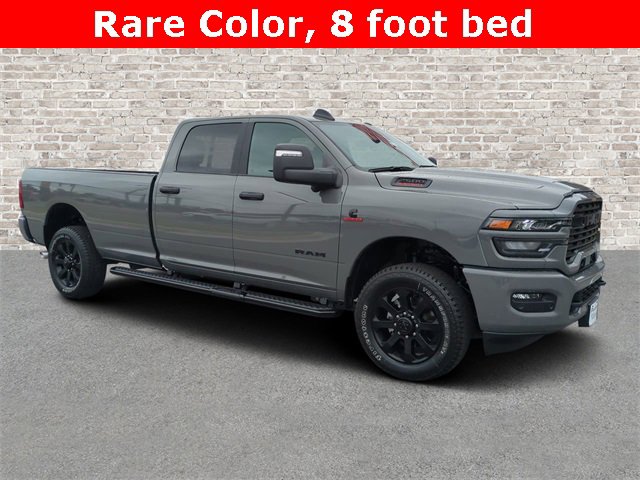 New 2026 RAM 2500 Big Horn