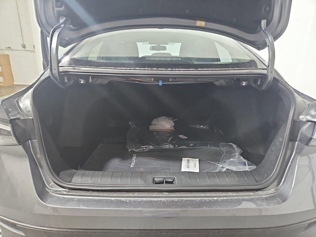 New 2026 Nissan Sentra SV w/ SV Convenience Package image 21