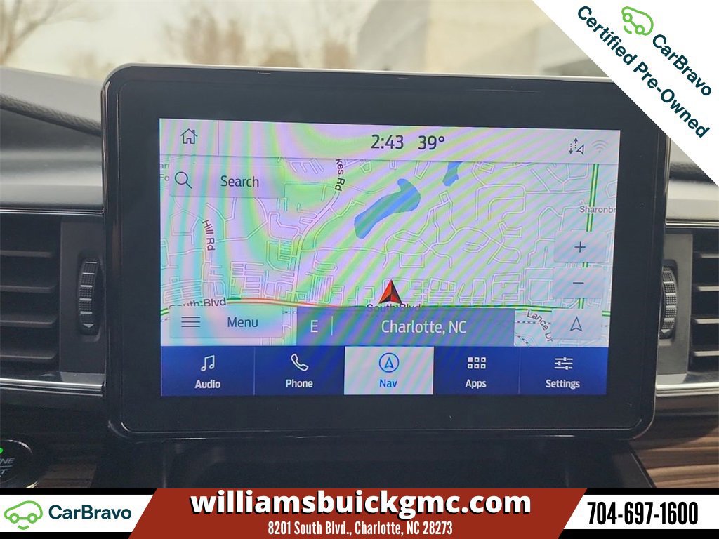 Used 2020 Ford Explorer Limited image 15