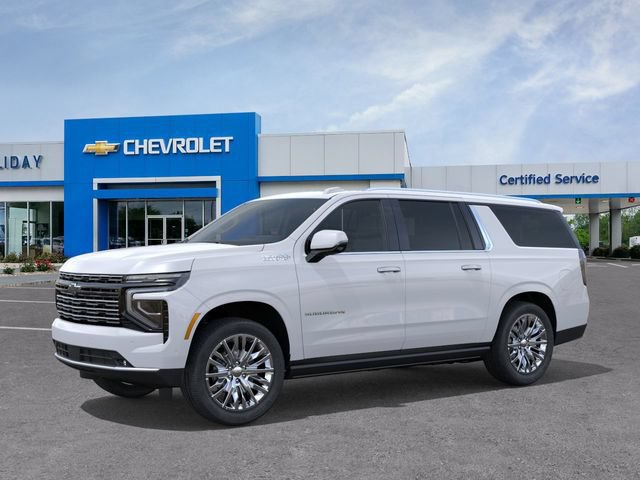New 2026 Chevrolet Suburban High Country AWD/4WD image 2