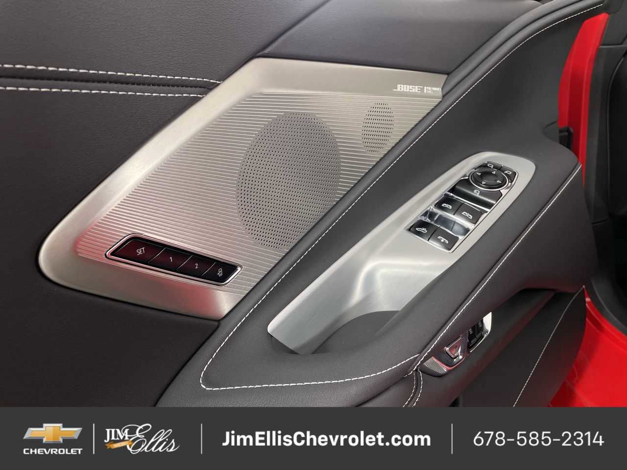 New 2025 Chevrolet Corvette Z06 image 42