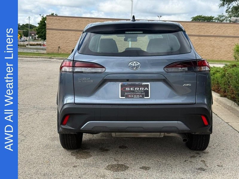 Used 2026 Toyota Corolla Cross L AWD/4WD image 4