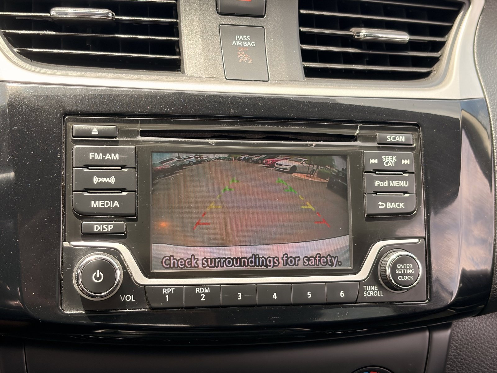 Used 2017 Nissan Sentra SV FWD image 20