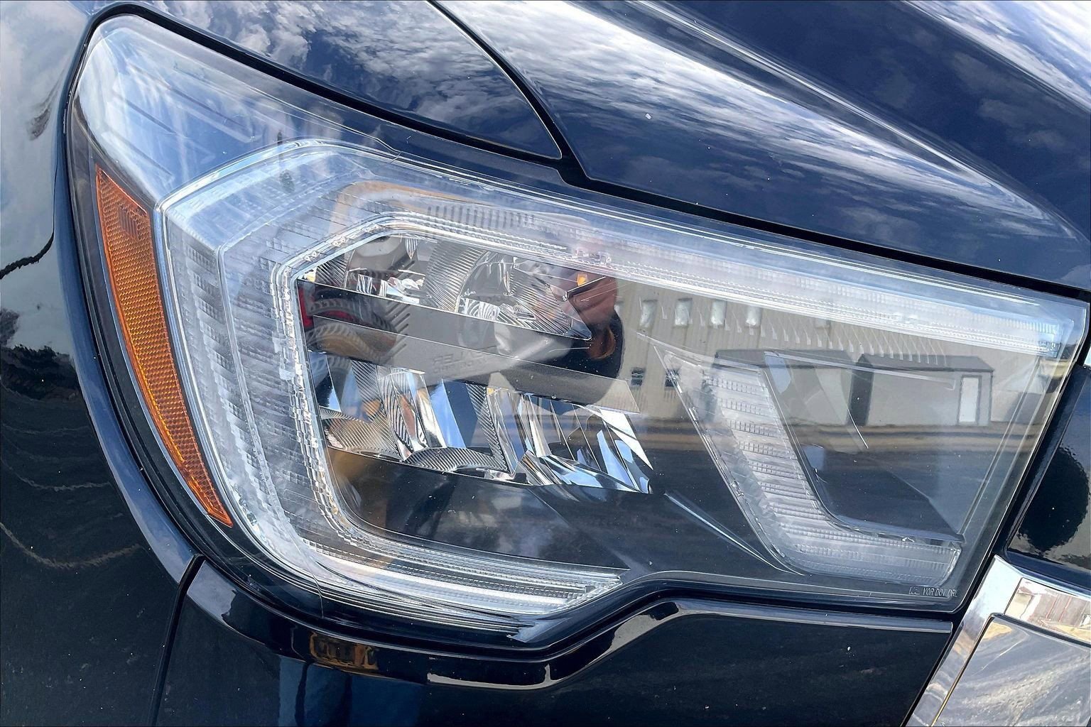 Used 2018 Toyota Sequoia TRD Sport image 23