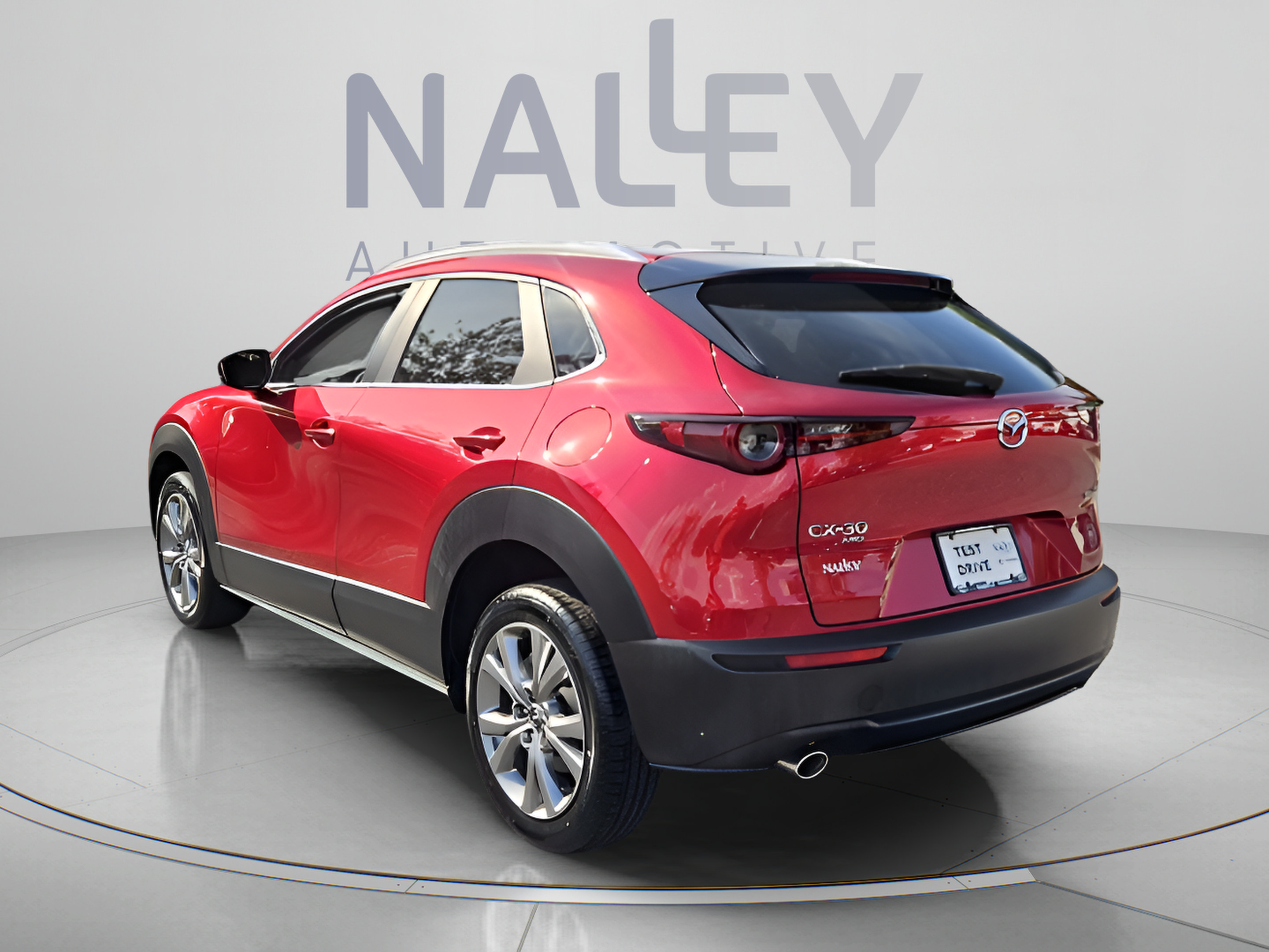 Used 2023 MAZDA CX-30 AWD 2.5 S w/ Preferred Package image 3