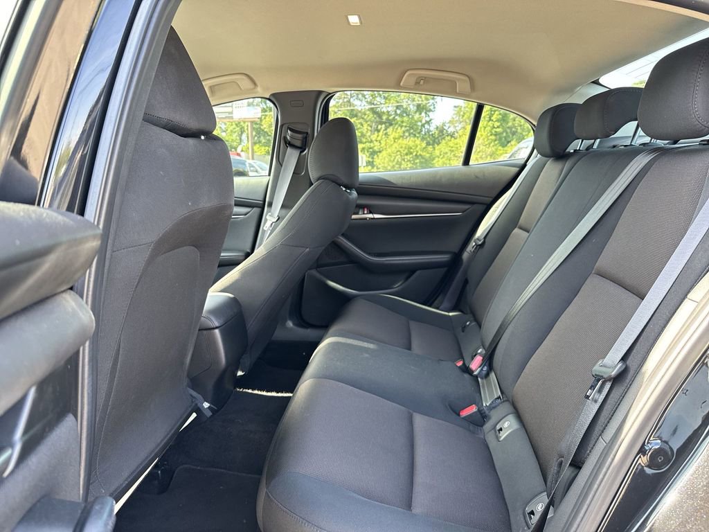 Certified 2024 MAZDA MAZDA3 s FWD image 21