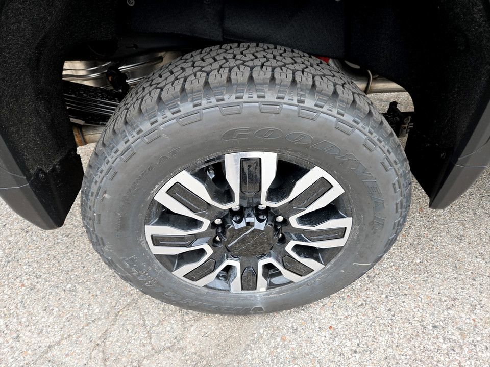 New 2026 GMC Sierra 2500 Denali Ultimate image 35