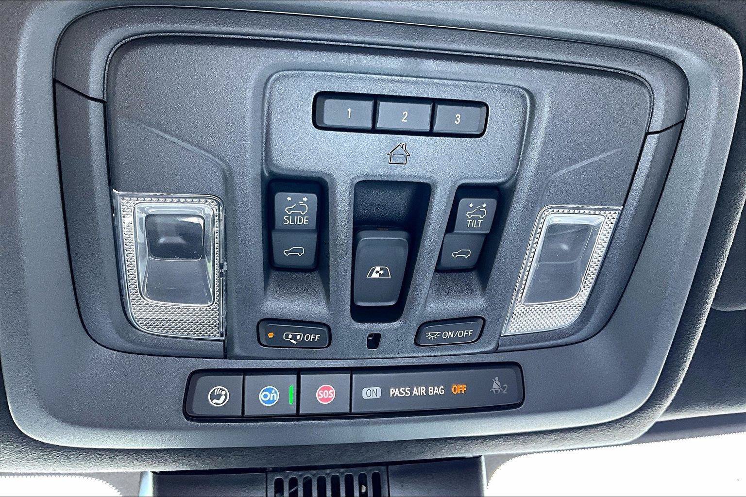 Used 2024 GMC Sierra 1500 Denali Ultimate AWD/4WD image 36