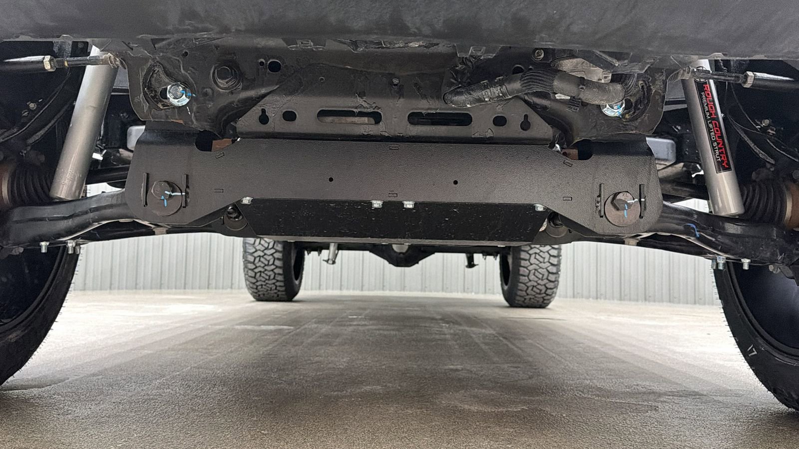 Used 2025 GMC Sierra 1500 AT4 w/ Technology Package image 15