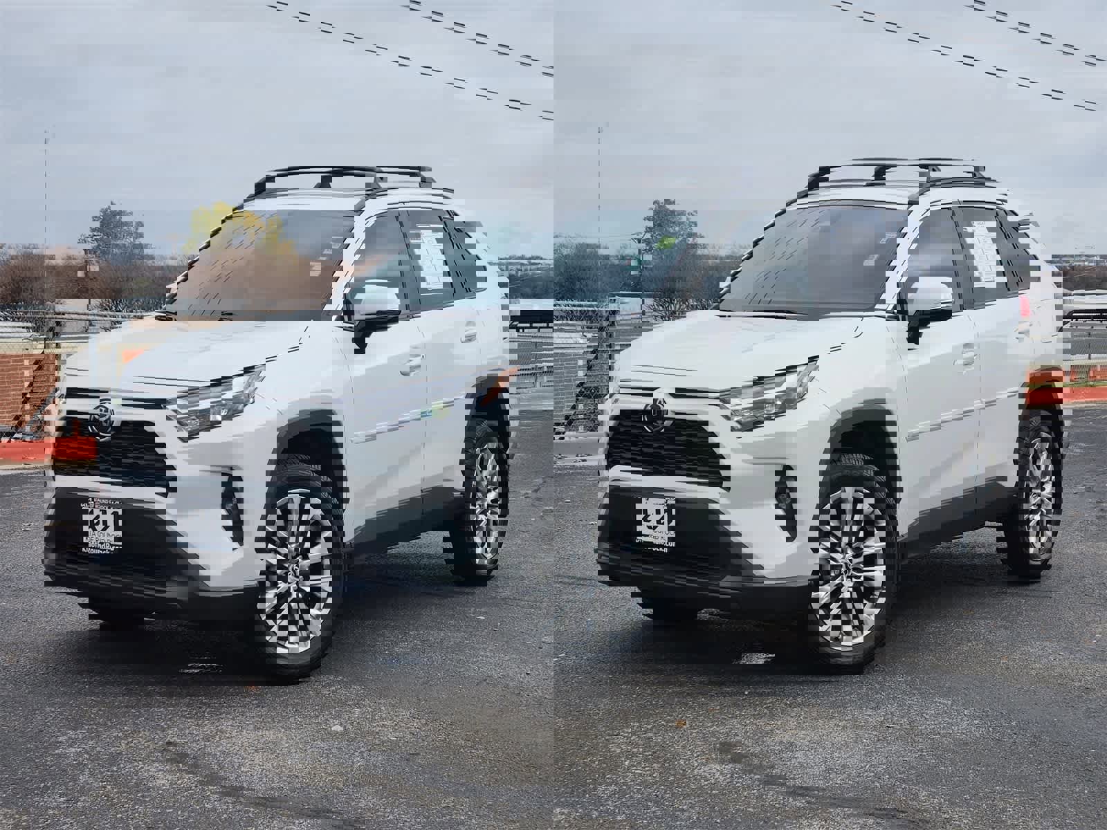 Used 2024 Toyota RAV4 XLE Premium