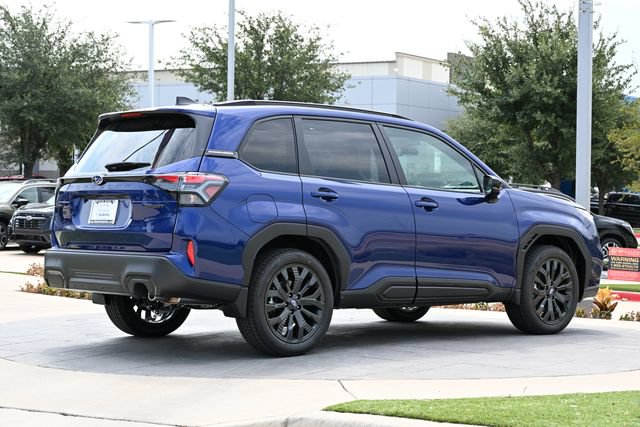 New 2026 Subaru Forester Sport AWD/4WD image 3