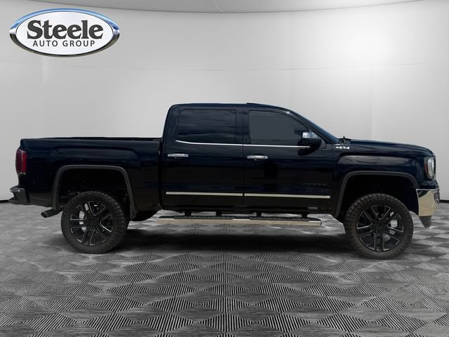 Used 2018 GMC Sierra 1500 SLT w/ SLT Premium Package AWD/4WD image 6