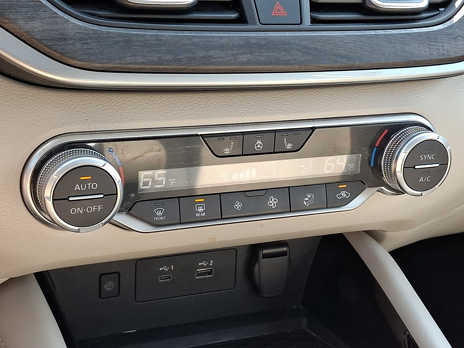 Certified 2023 Nissan Altima 2.5 SL FWD image 17