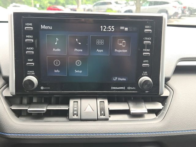 Used 2021 Toyota RAV4 XSE AWD/4WD image 16