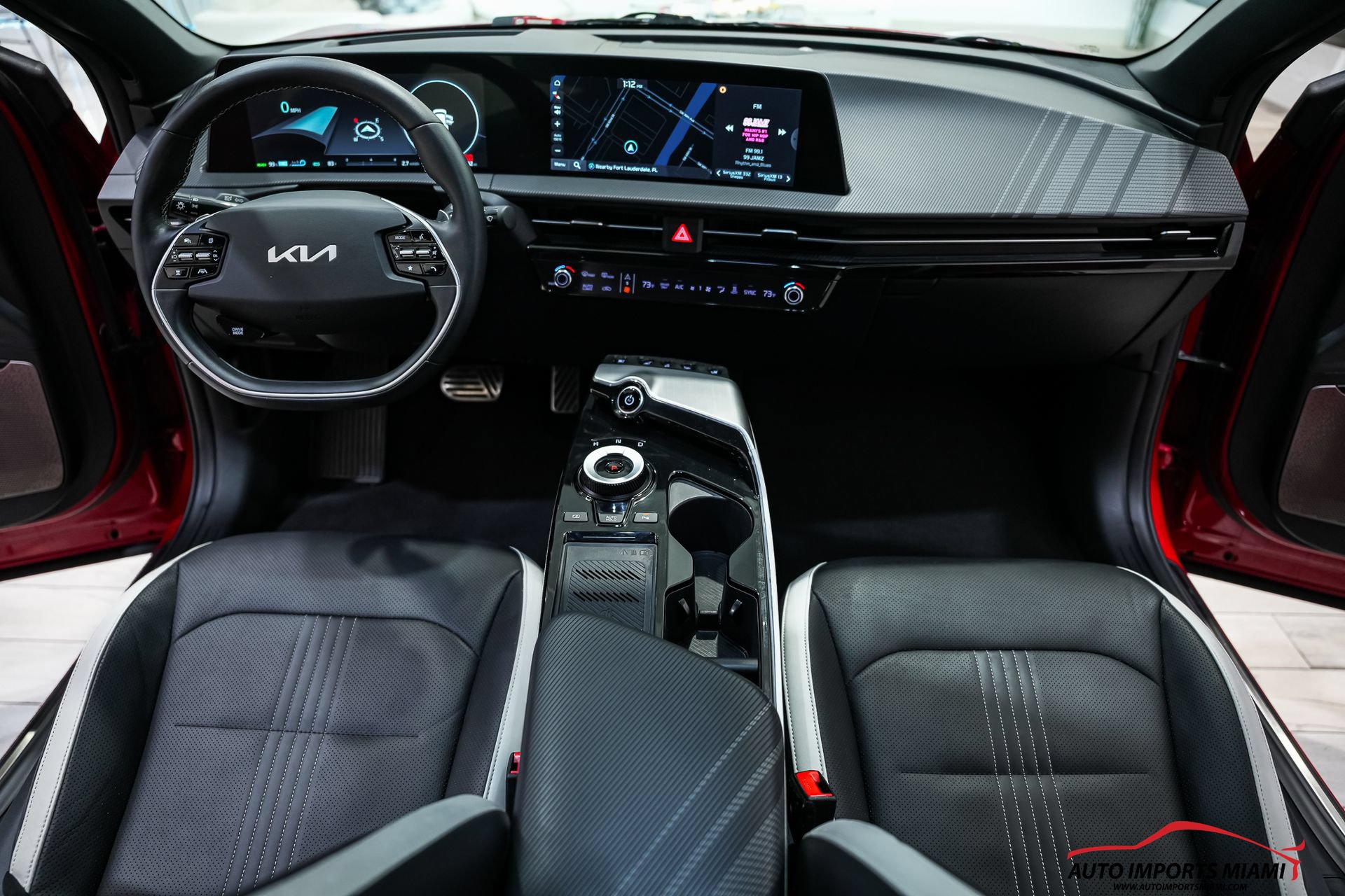 Used 2022 Kia EV6 GT-Line AWD/4WD image 57