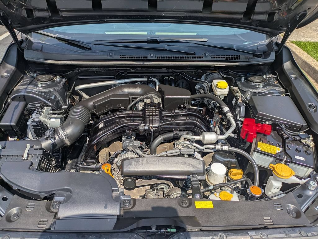 Used 2025 Subaru Crosstrek 2.5i Premium AWD/4WD image 34