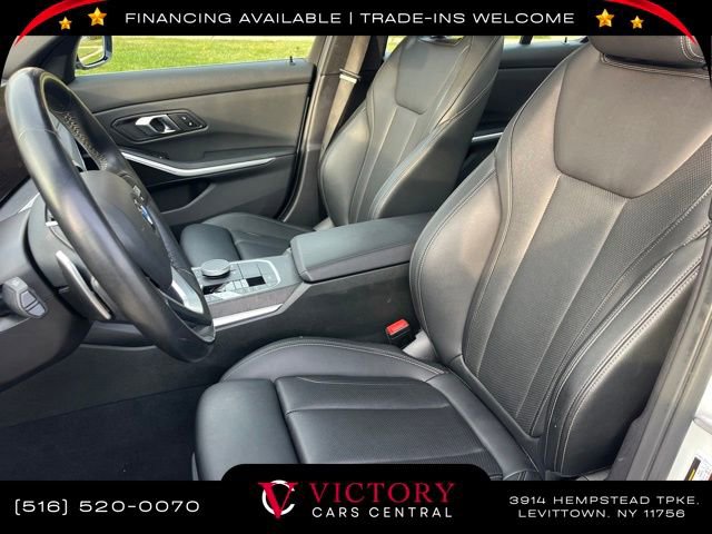 Used 2024 BMW 330i Sedan image 14