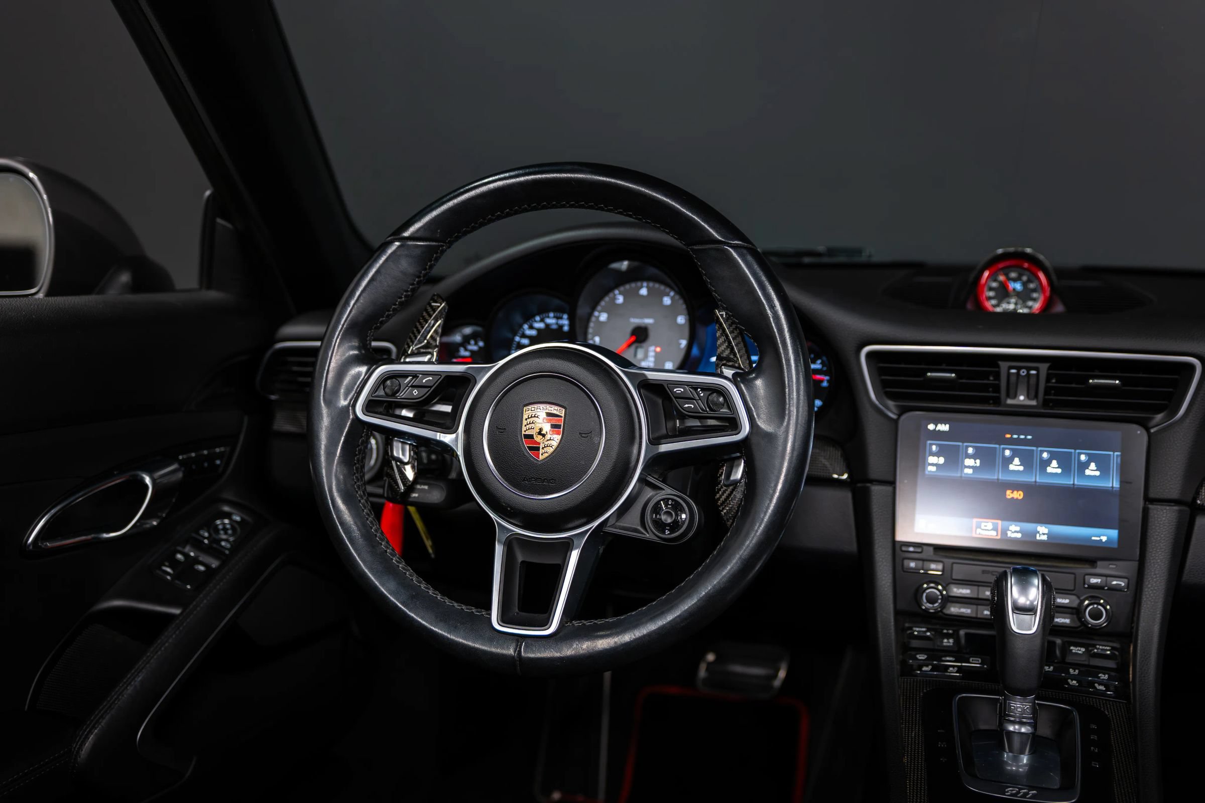 Used 2017 Porsche 911 Carrera S RWD image 23