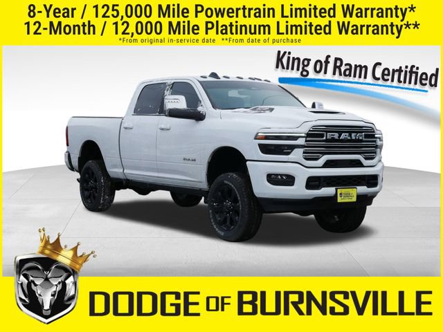 Used 2025 RAM 2500 Laramie