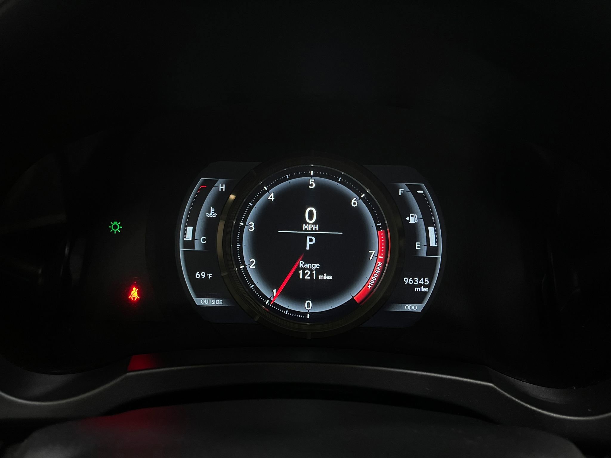 Used 2014 Lexus IS 250 w/ F-Sport Package image 22