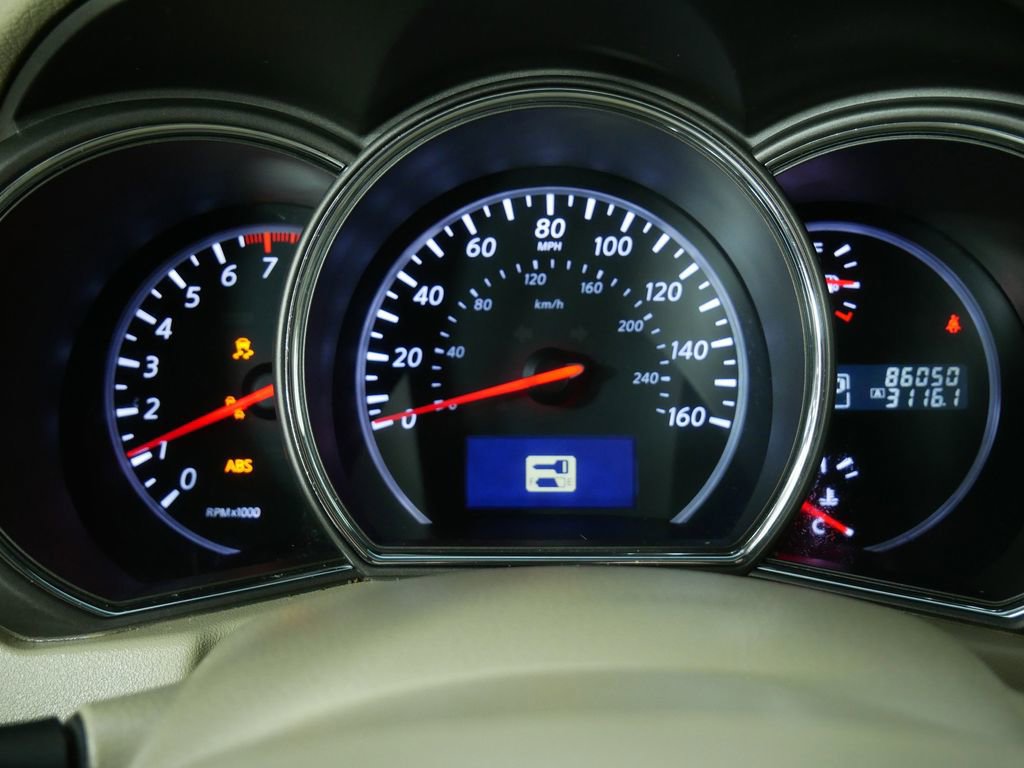 Used 2014 Nissan Murano SL w/ Navigation Package image 27