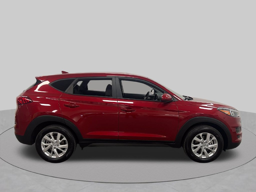 Used 2021 Hyundai Tucson SE FWD image 6
