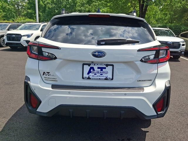 Certified 2024 Subaru Crosstrek 2.5i Limited w/ Crosstrek Mirror Package AWD/4WD image 5