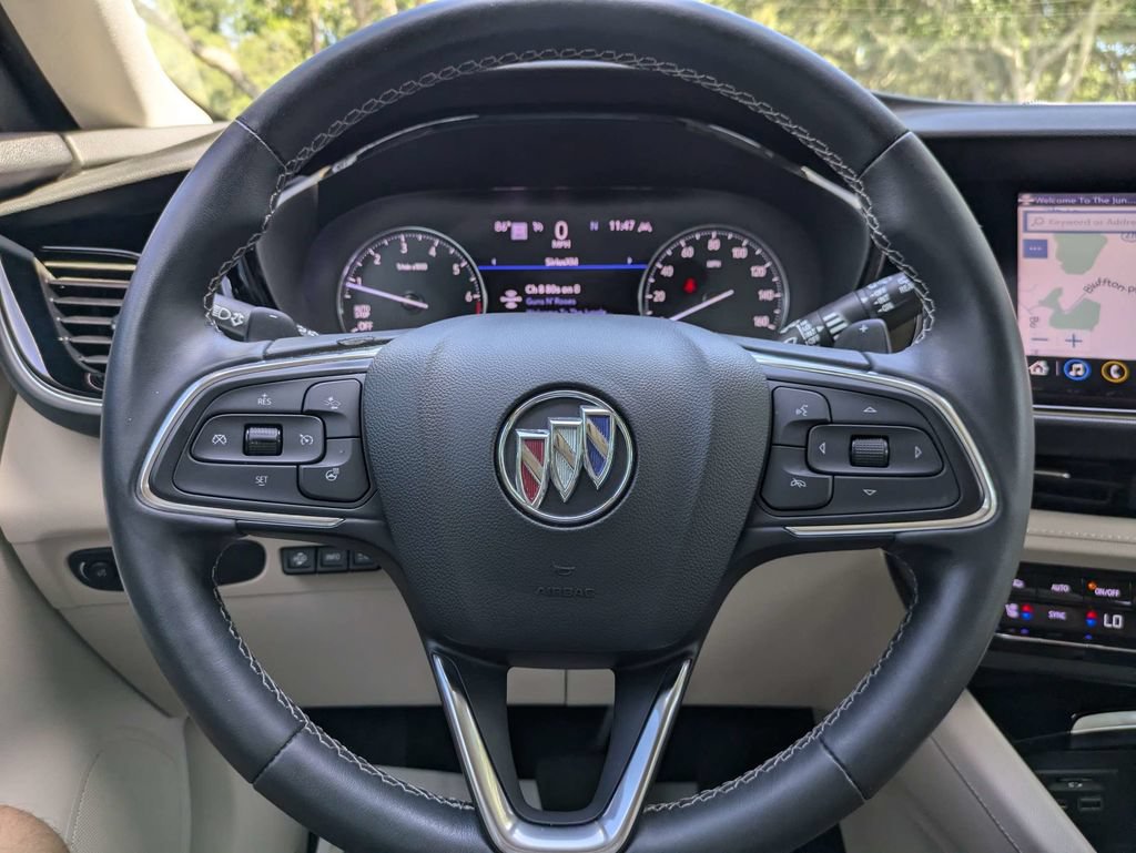 Used 2021 Buick Envision Avenir FWD image 29