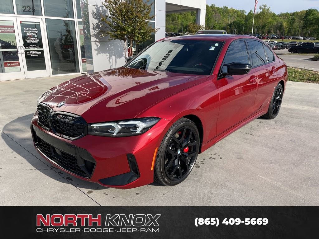 Used 2025 BMW M340i xDrive