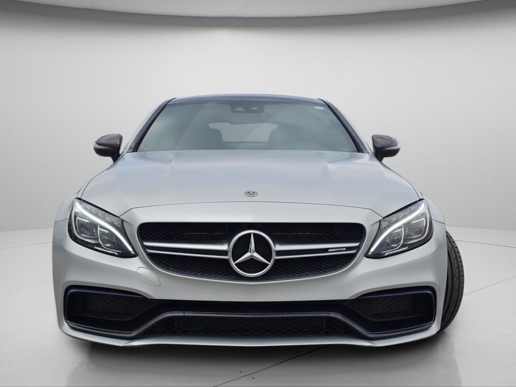 Used 2018 Mercedes-Benz C 63 AMG S image 3