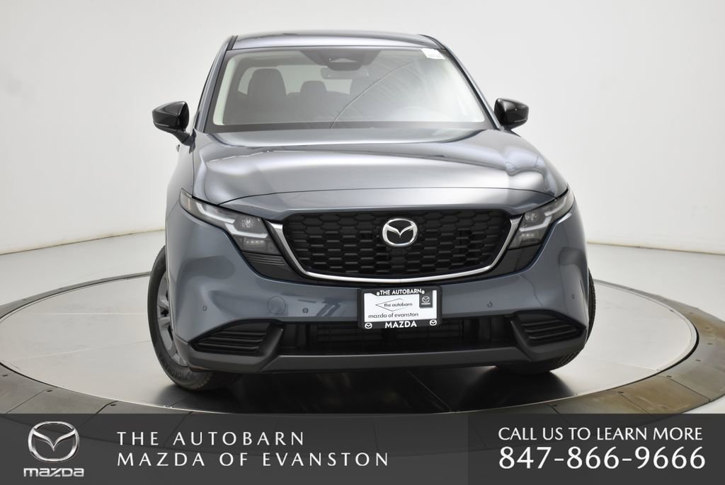 New 2026 MAZDA CX-5 Select AWD/4WD image 4