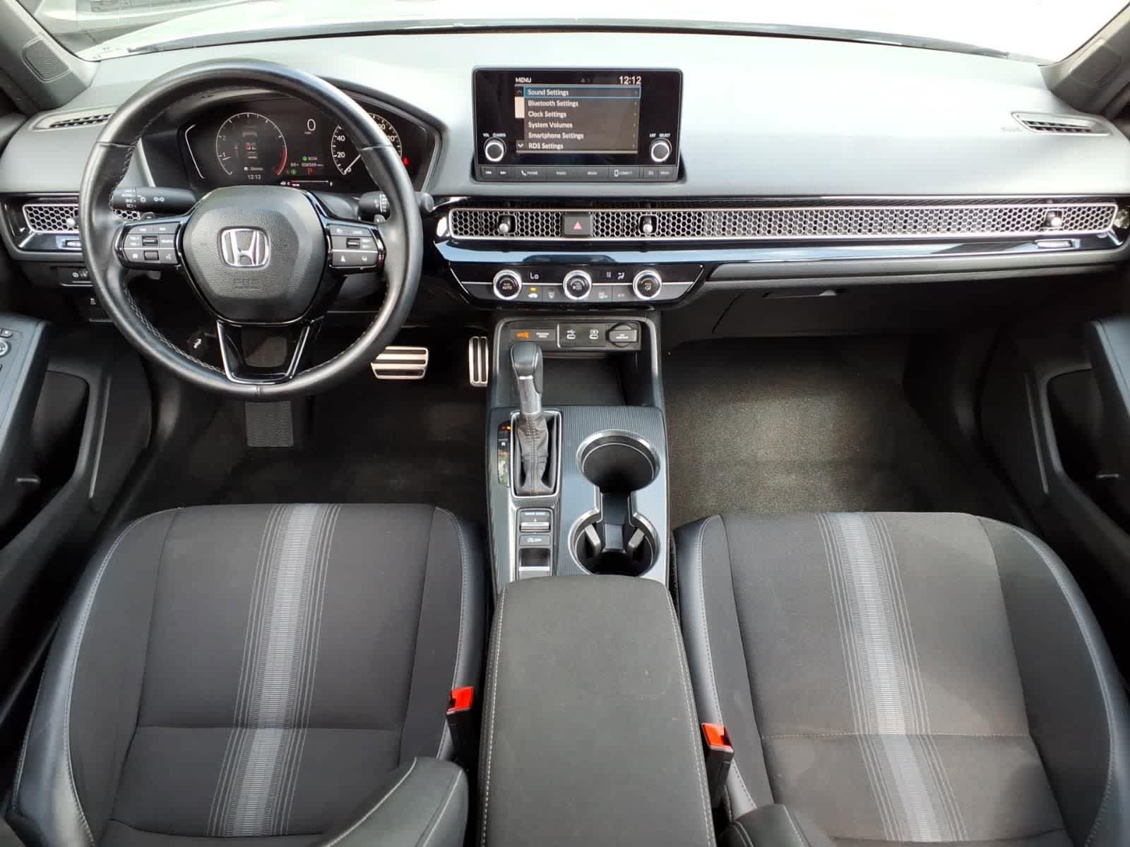 Used 2025 Honda Civic Sport image 10