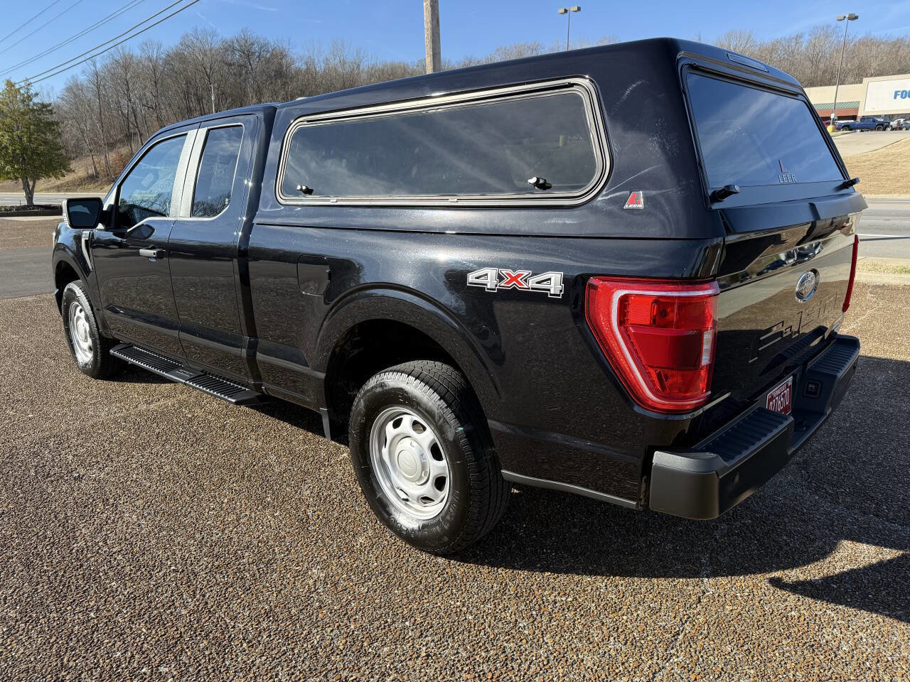 Used 2022 Ford F150 XL w/ Equipment Group 101A High image 7