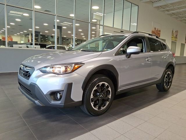 Certified 2023 Subaru Crosstrek 2.0i Premium image 3