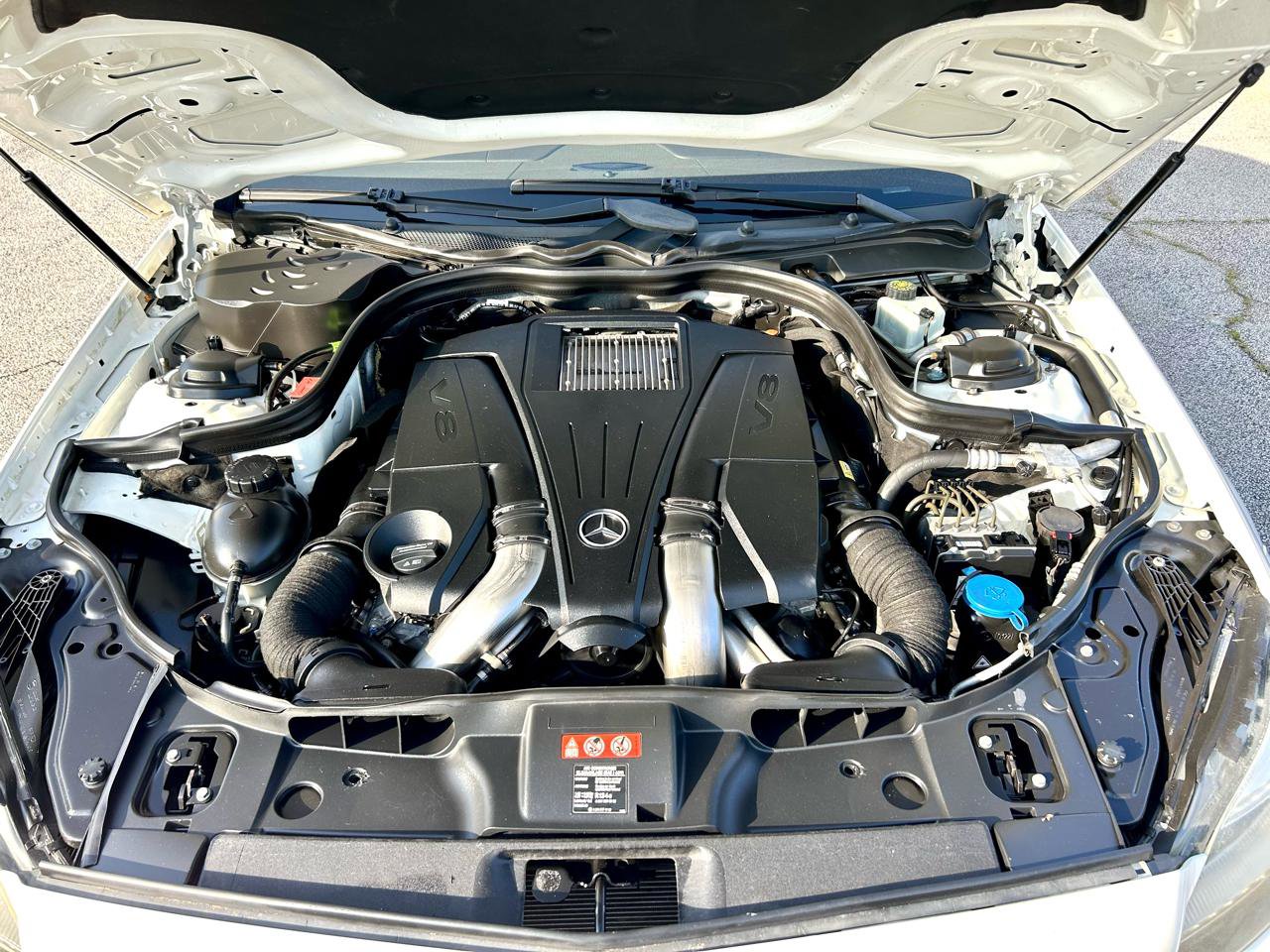 Used 2012 Mercedes-Benz CLS 550 image 4