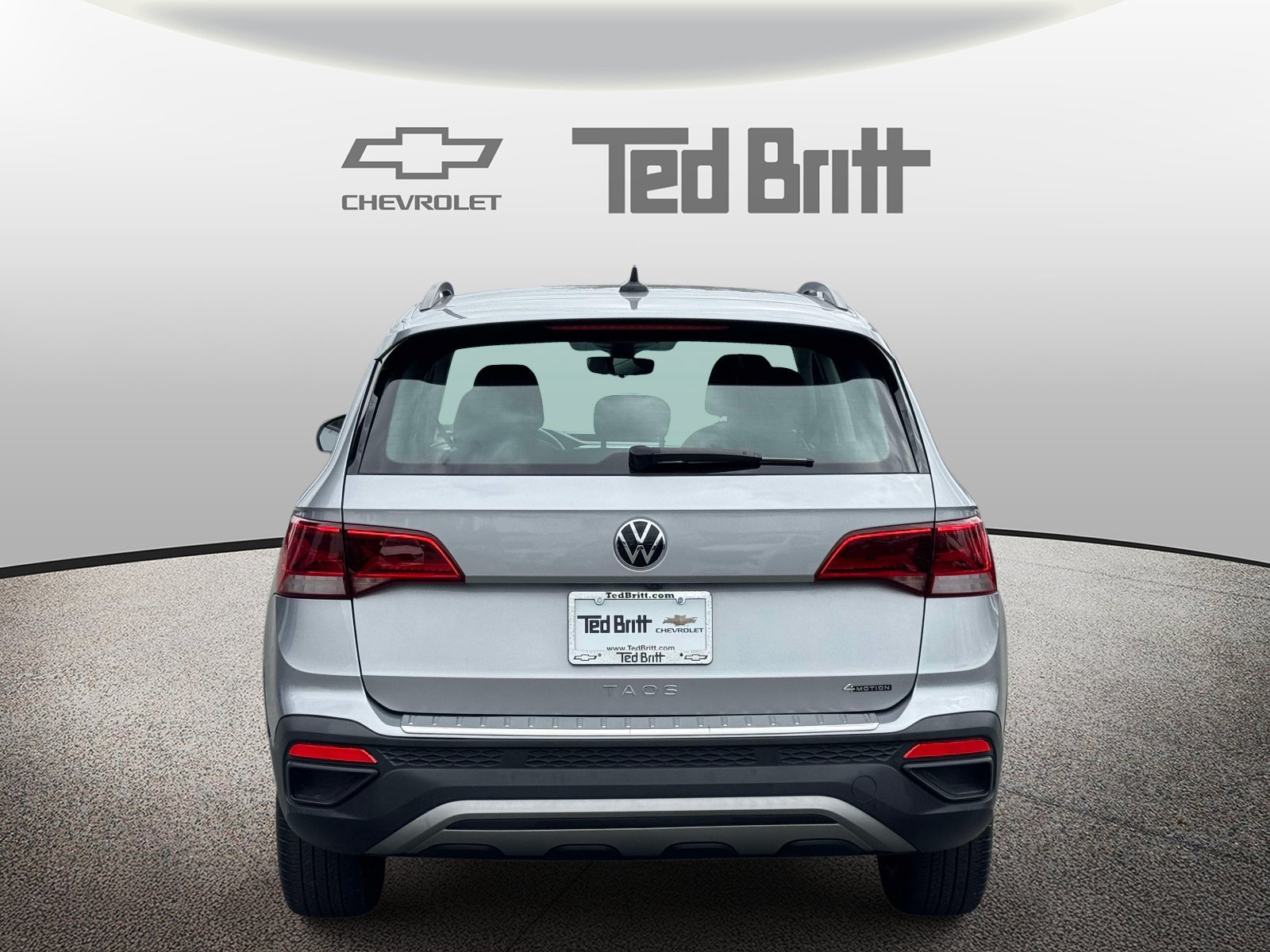 Used 2024 Volkswagen Taos S AWD/4WD image 5