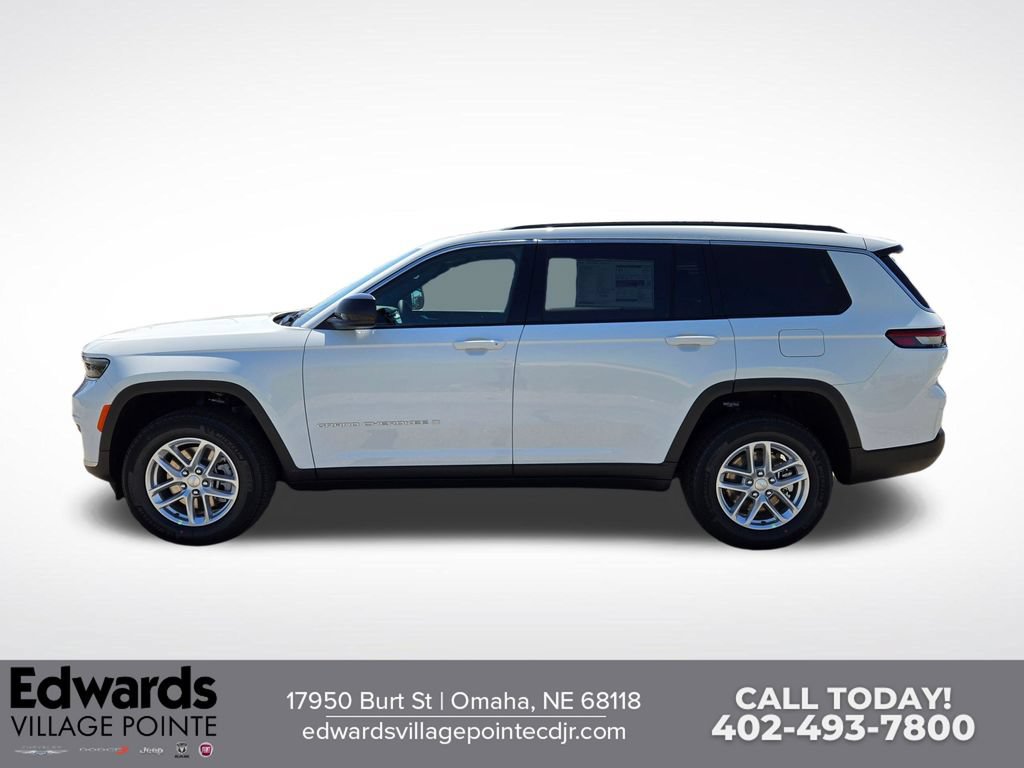 New 2026 Jeep Grand Cherokee L 4WD image 6