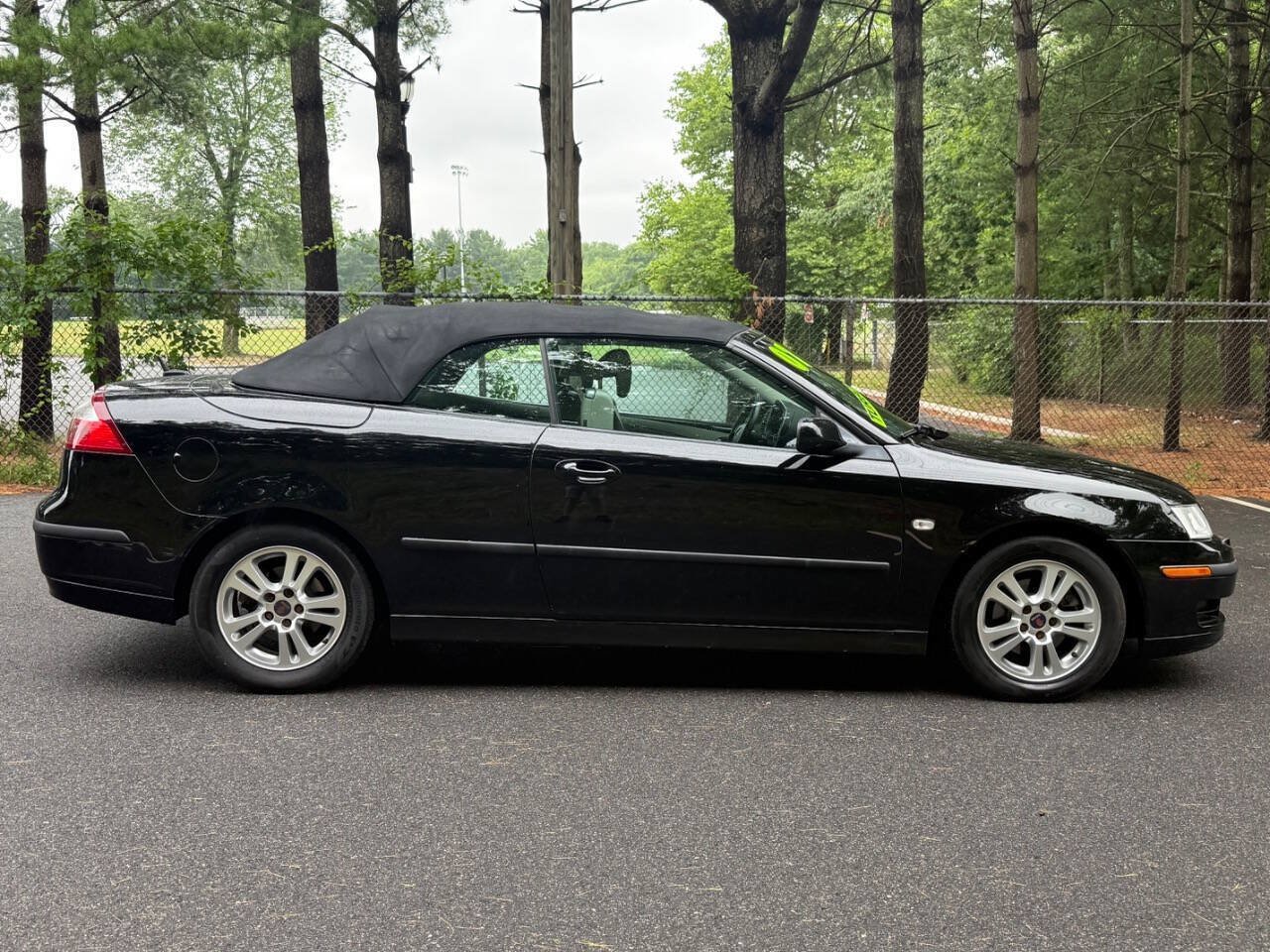 Used 2007 Saab 9-3 2.0T FWD image 3