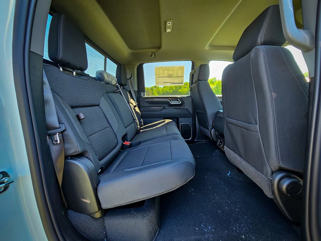 New 2026 GMC Sierra 2500 SLE w/ SLE Value Package; AWD/4WD image 39