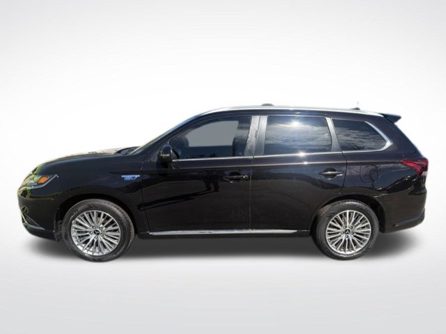 Used 2022 Mitsubishi Outlander SEL AWD/4WD image 2