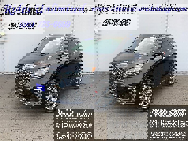 Used 2019 Kia Sorento SX image 2